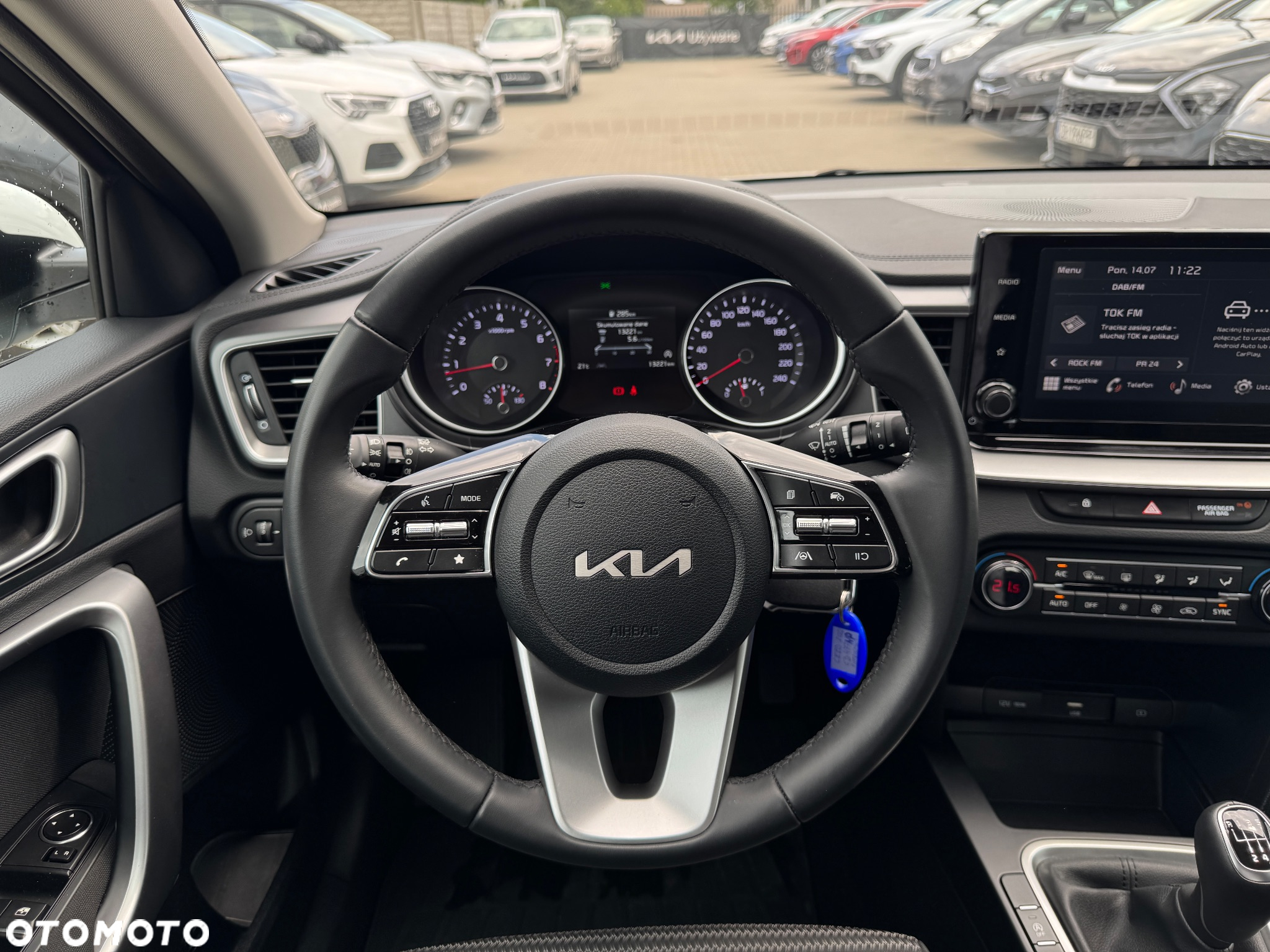 Kia Ceed 1.5 T-GDI M - 21
