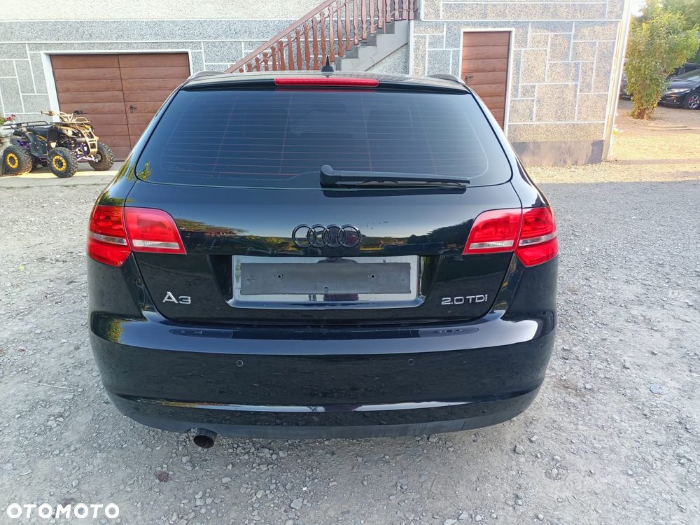 Audi A3 Sportback - 4