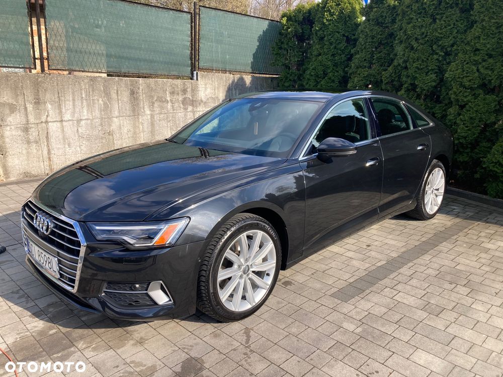 Audi A6 Limousine 45 TFSI quattro S tronic advanced - 5