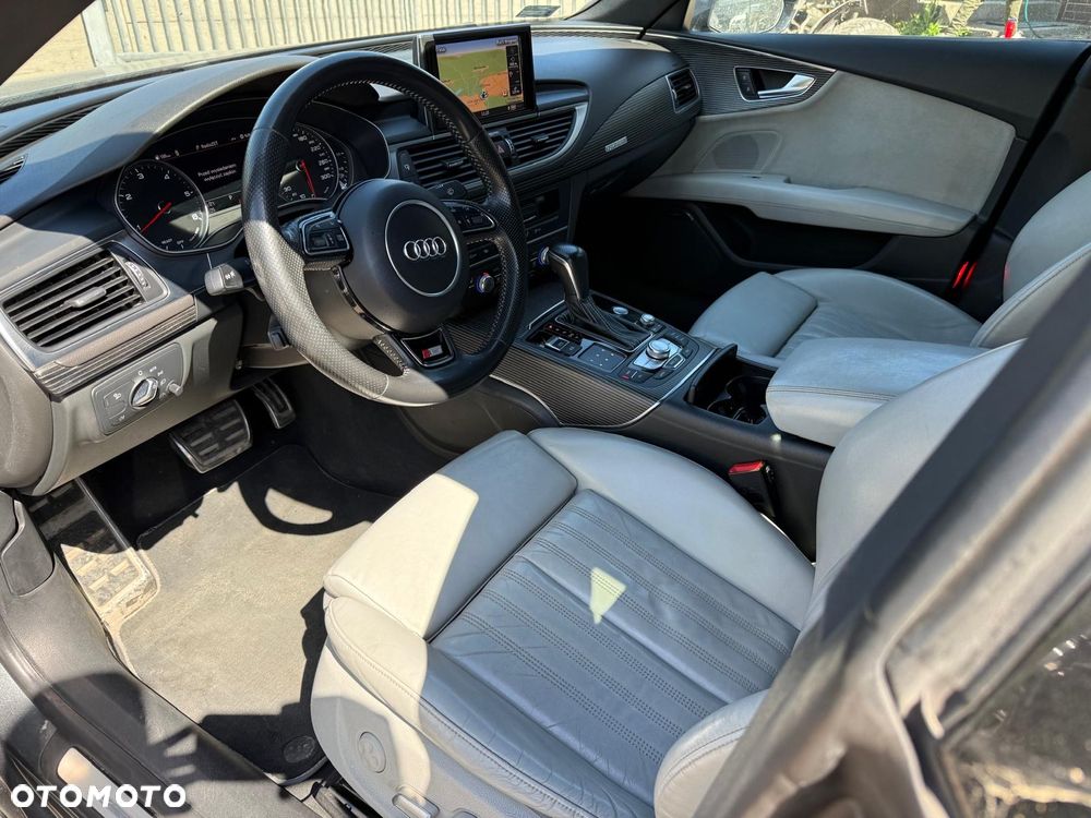 Audi A7 Sportback 3.0 TDI Quattro Competition Tiptr - 10