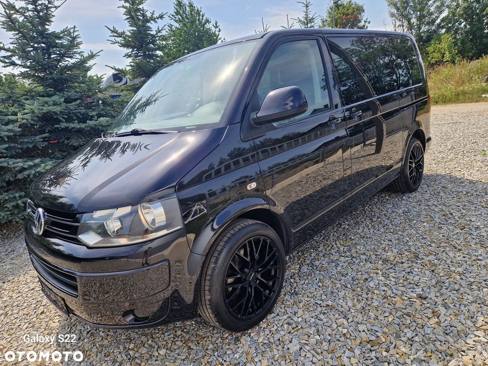 Volkswagen Multivan - 2