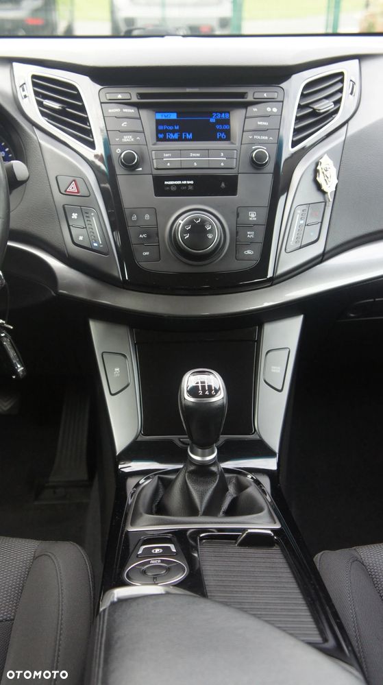 Hyundai i40 1.6 GDI BlueDrive Classic - 22