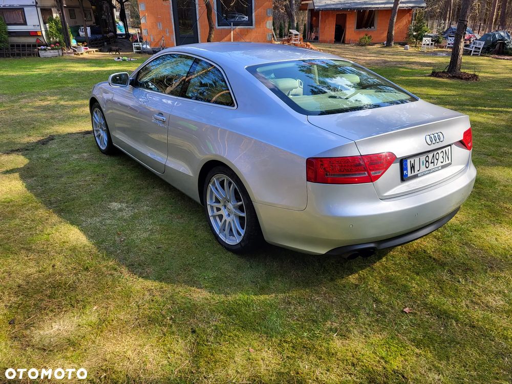 Audi A5 Coupé 2.0 TFSI - 8