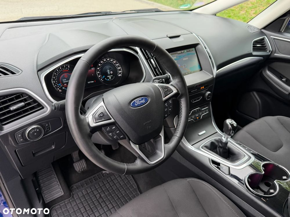 Ford S-Max 1.5 Eco Boost Start-Stopp Titanium - 12