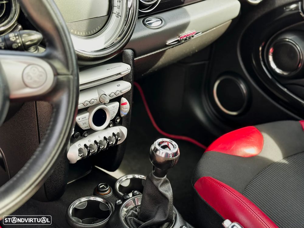 MINI 3 Portas John Cooper Works - 9
