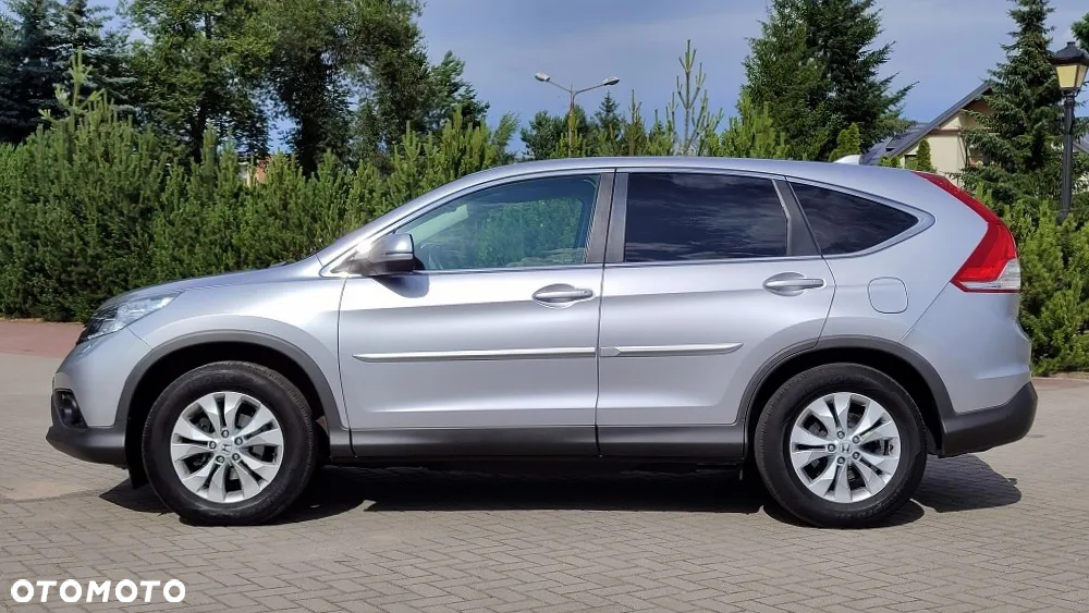 Honda CR-V 1.6i DTEC 2WD Elegance - 20