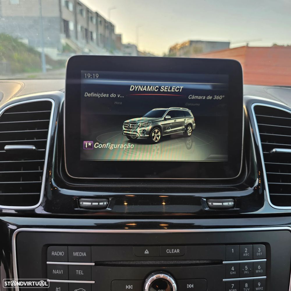 Mercedes-Benz GLS 350 d 4Matic 9G-TRONIC AMG Line - 18