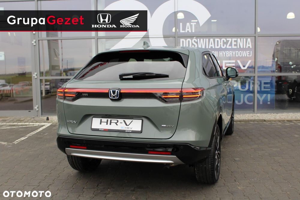 Honda HR-V - 8