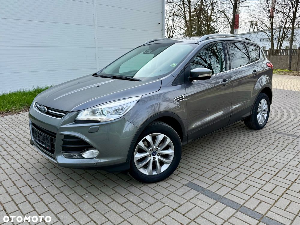 Ford Kuga - 19