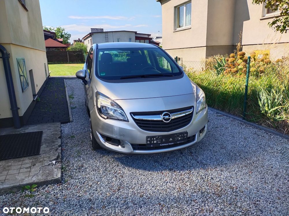 Opel Meriva 1.6 CDTI Enjoy S&S - 3