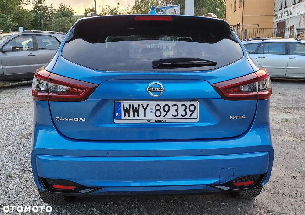 Nissan Qashqai 1.3 DIG-T MHEV Tekna - 5
