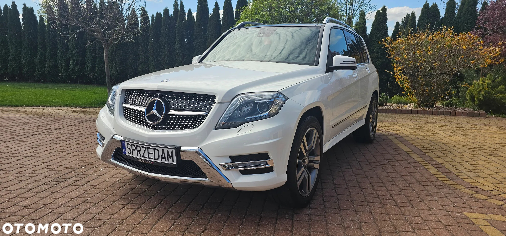 Mercedes-Benz GLK 250 CDI BlueTEC 4-Matic - 3