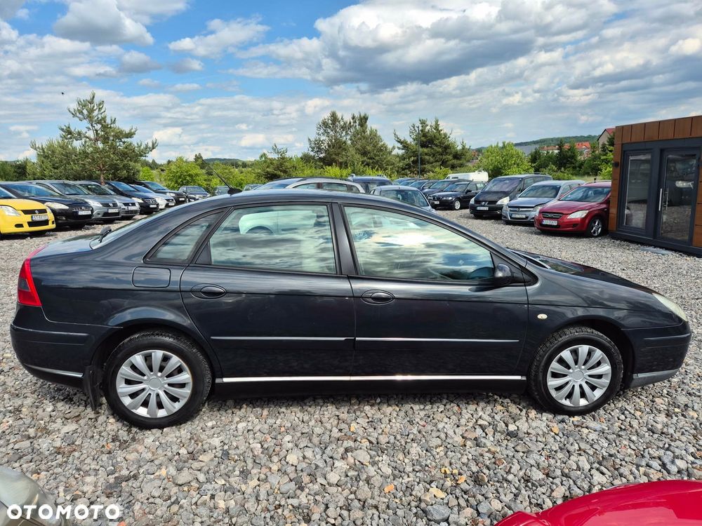 Citroën C5 1.8i 16V Dynamique - 4