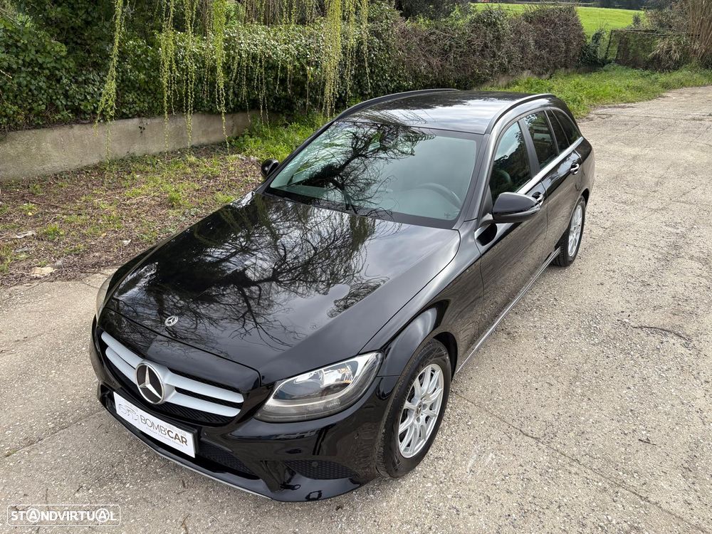 Mercedes-Benz C 180 d - 2