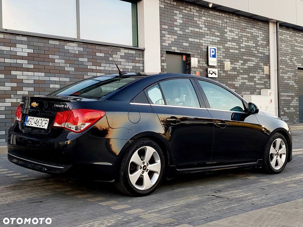 Chevrolet Cruze 1.8 LTZ - 5