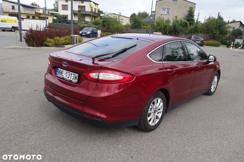 Ford Mondeo 1.5 EcoBoost Edition - 4