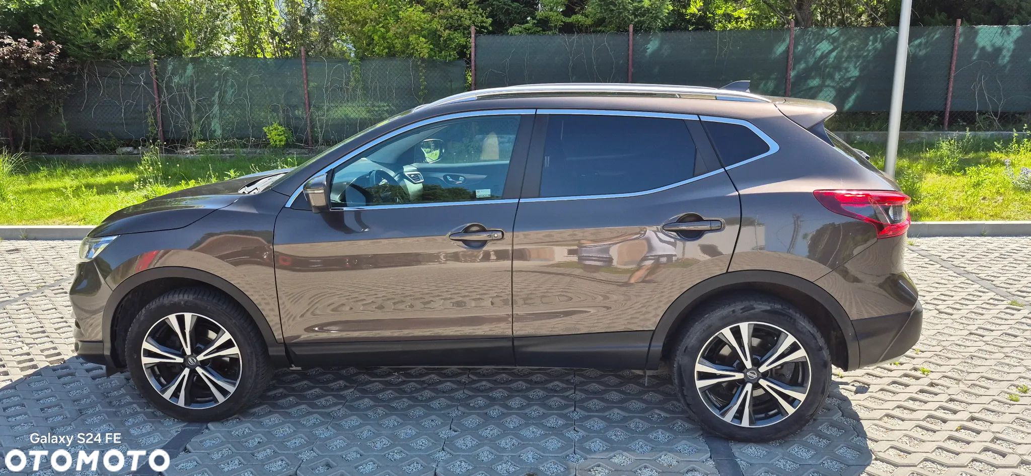 Nissan Qashqai 1.6 DCi N-Connecta EU6 - 1