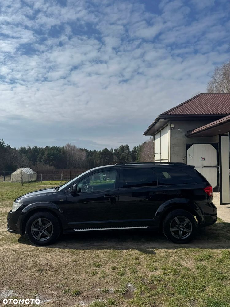 Fiat Freemont 2.0 Multijet Urban - 6