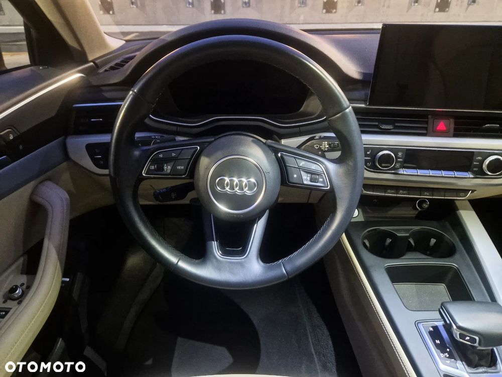 Audi A4 Avant 35 TDI S tronic advanced - 30