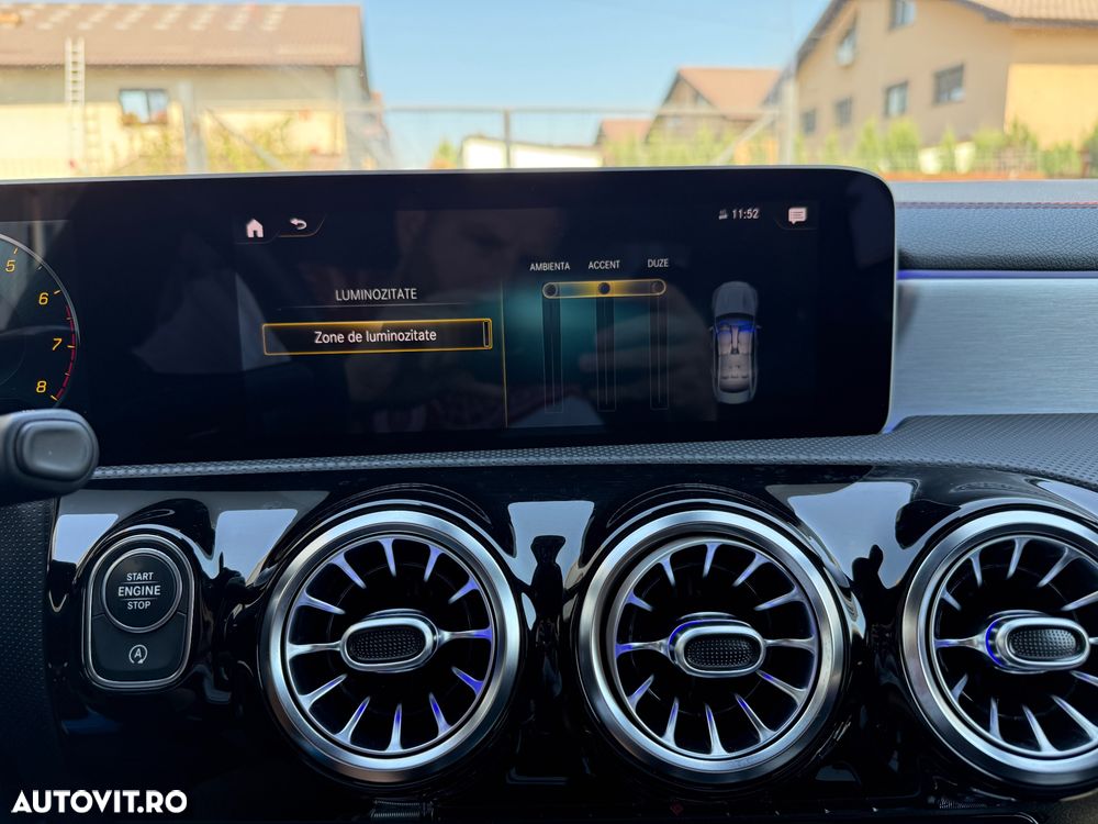 Mercedes-Benz CLA 180 7G-DCT AMG Line - 19