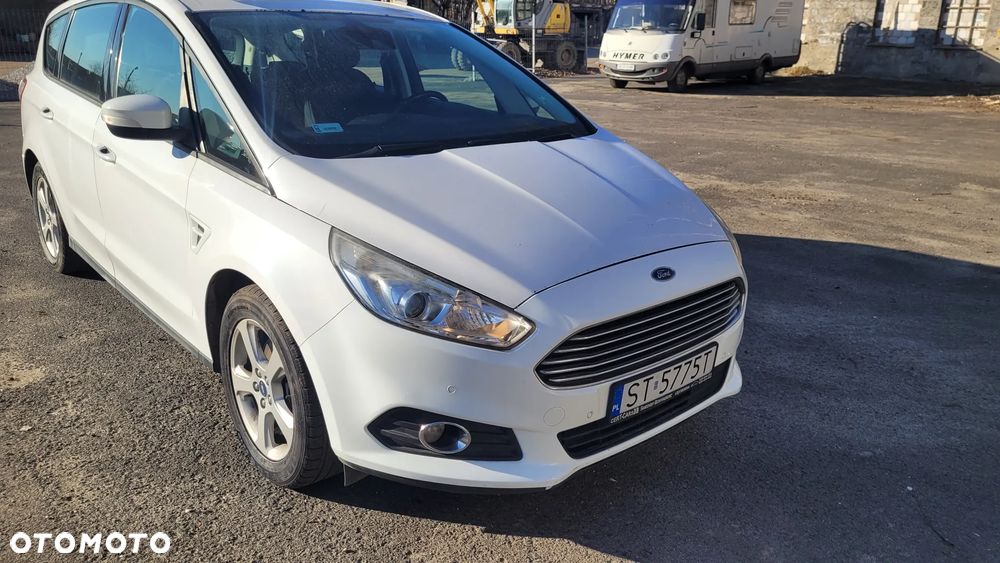 Ford S-Max 2.0 TDCi Trend - 17