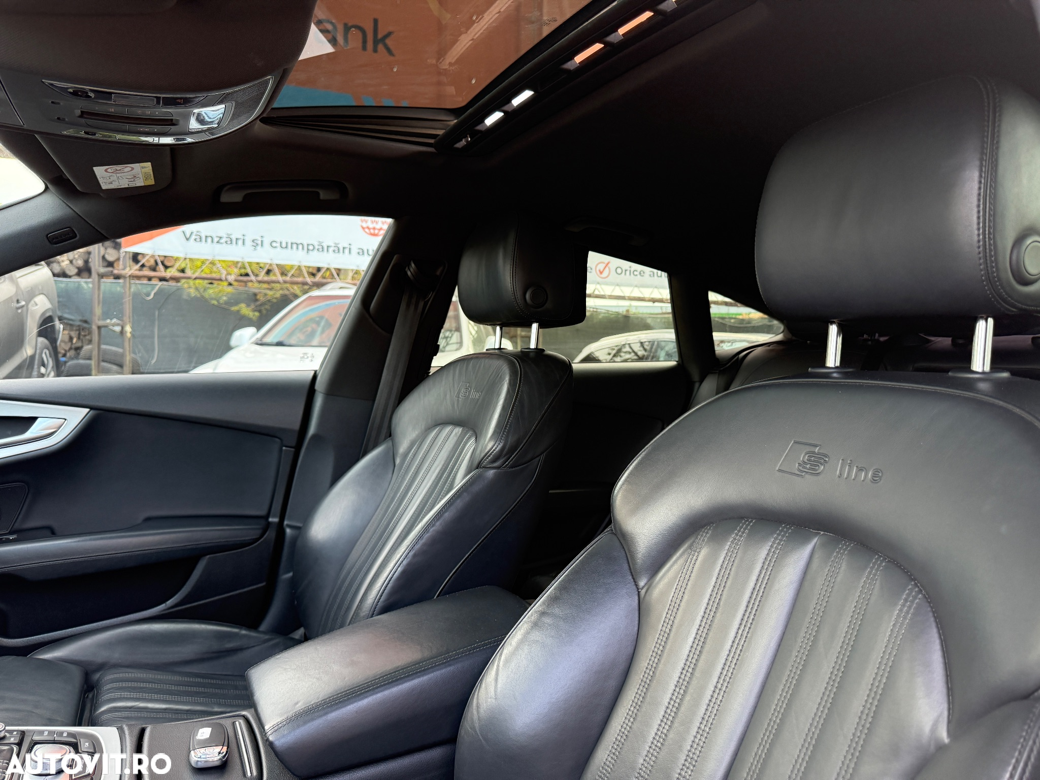 Audi A7 3.0 55 TFSI quattro S tronic - 23