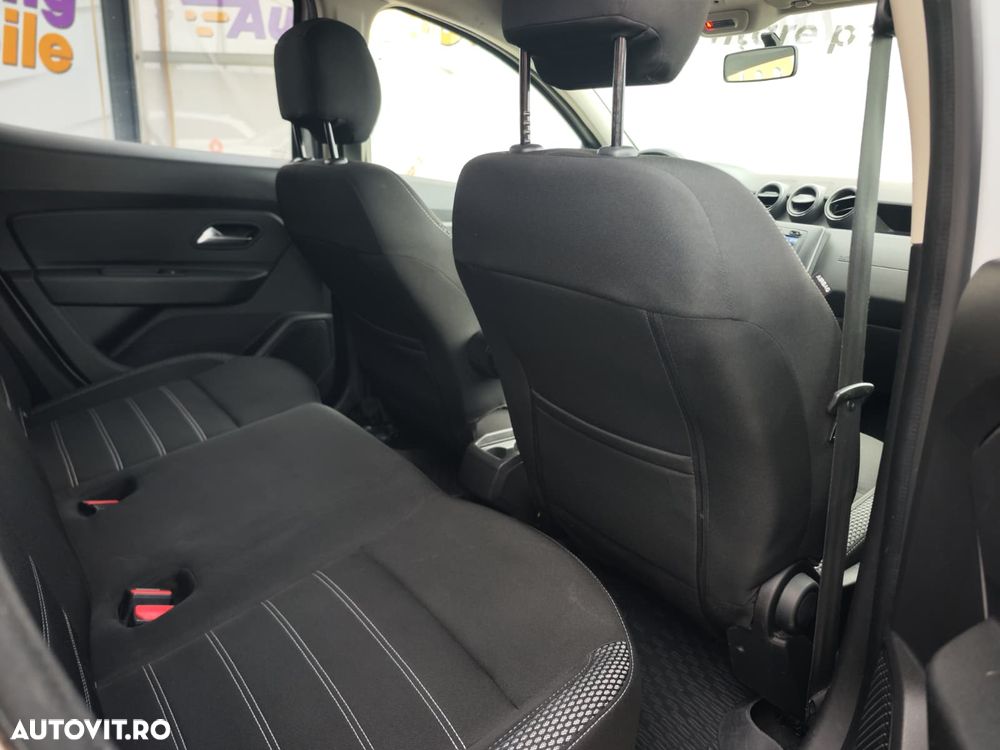 Dacia Duster Blue dCi 115 4WD Prestige - 27