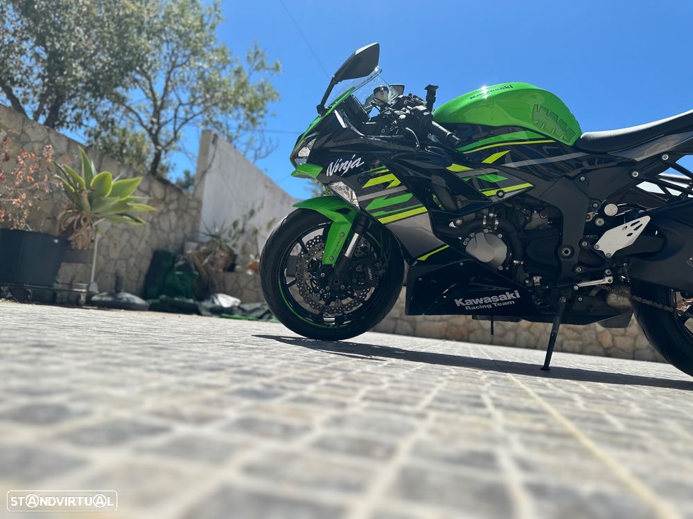 Kawasaki ZX - 7