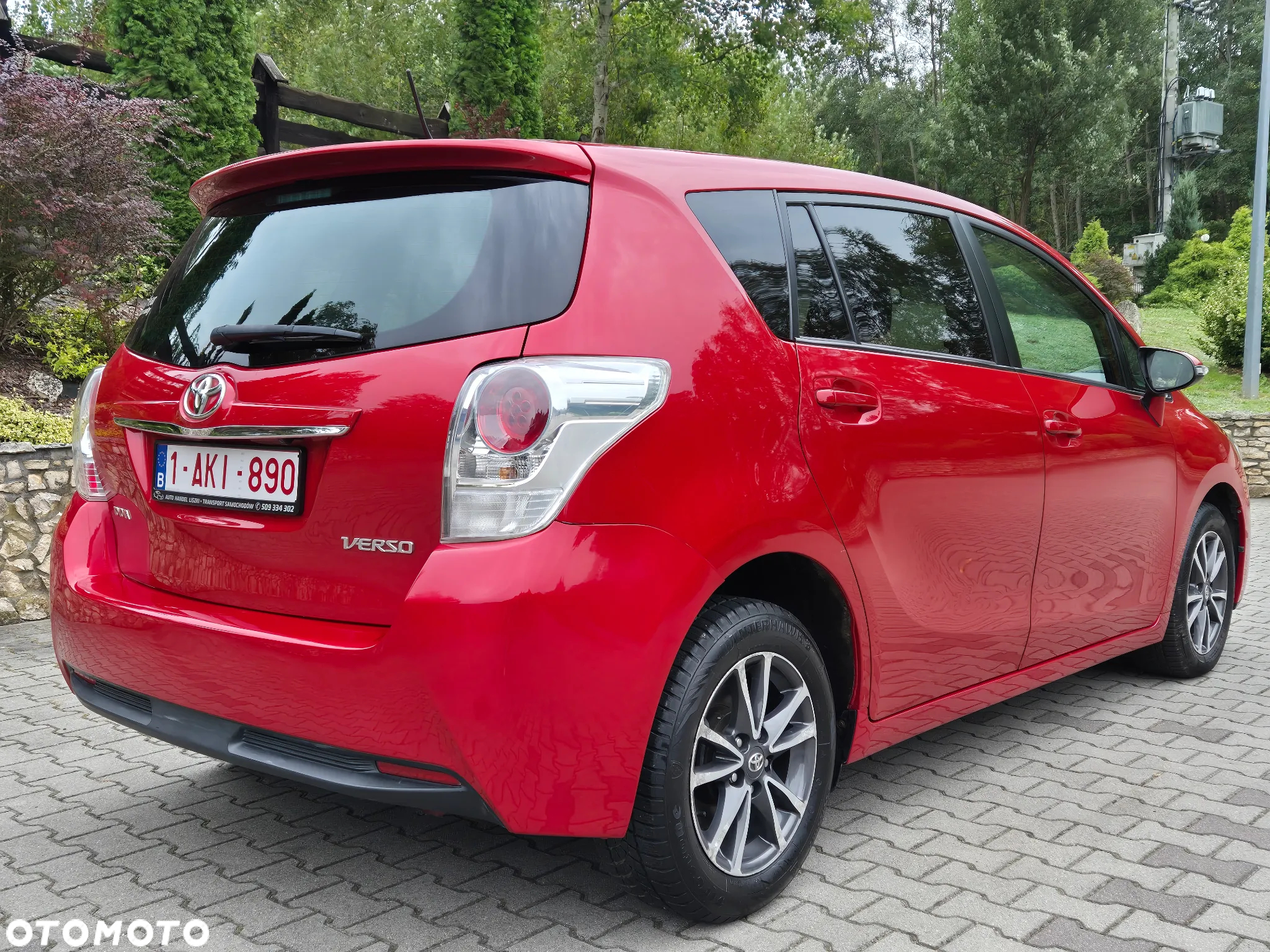 Toyota Verso 1.8 Prestige MS - 10