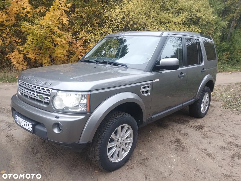 Land Rover Discovery TD V6 HSE - 1