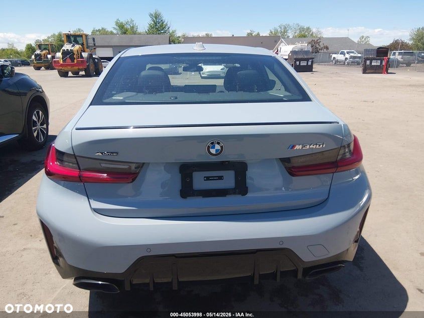 BMW Seria 3 - 5