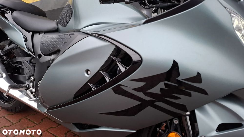 Suzuki Hayabusa - 18