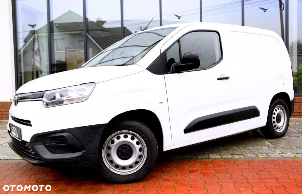 Toyota Proace City - 8