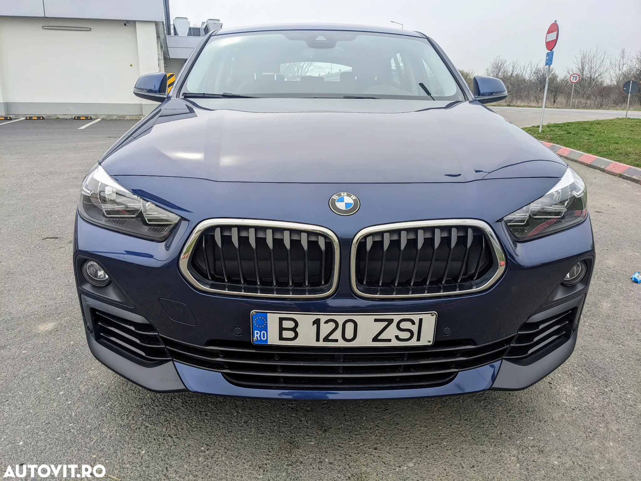 BMW X2 sDrive18d Aut. - 2