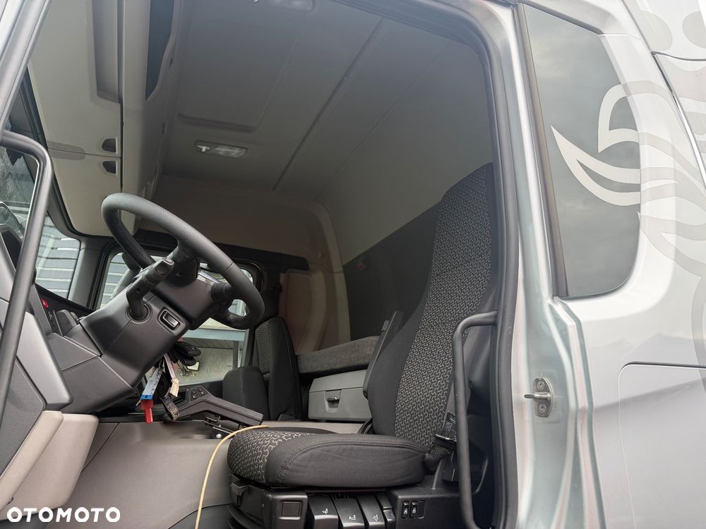 Scania P450 XT 8x4 Multilift 26ton - 15