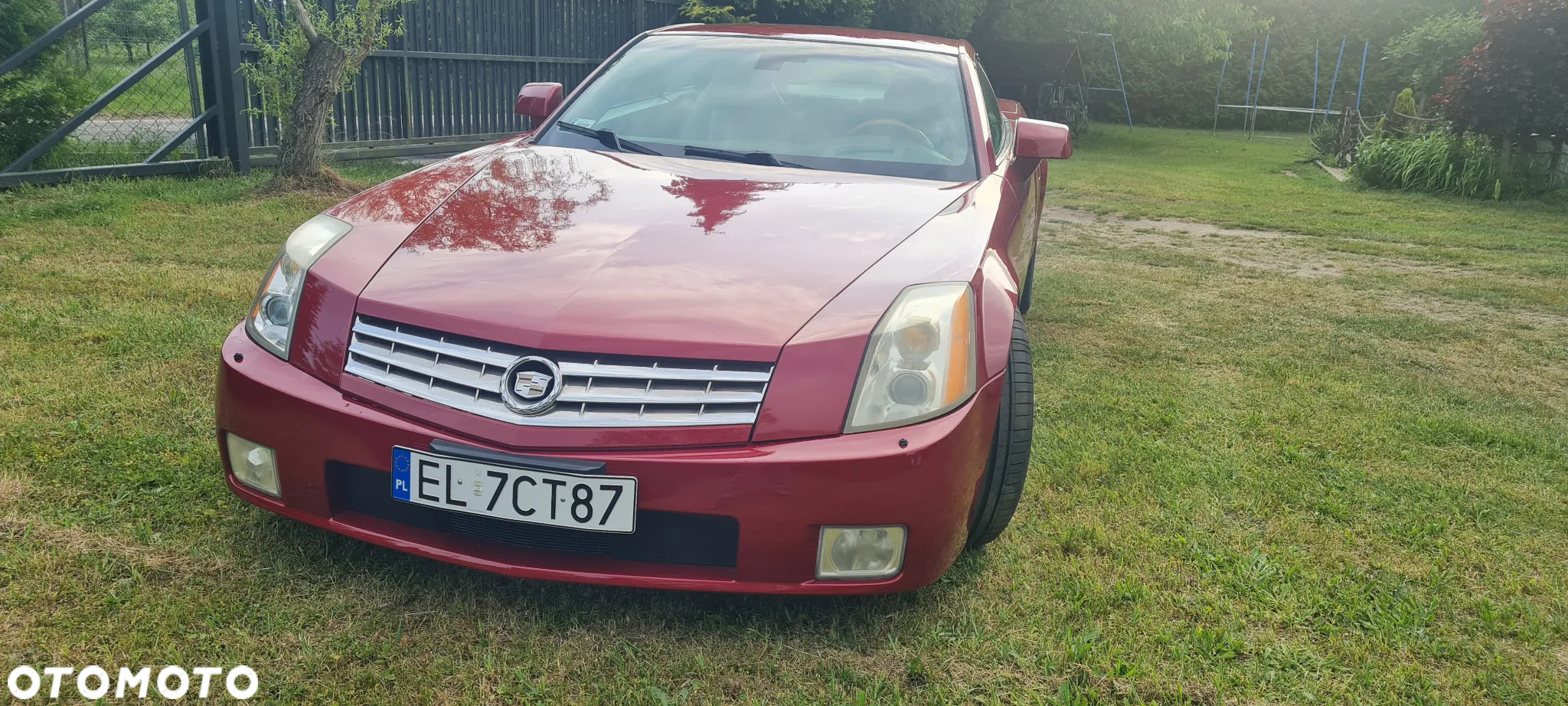 Cadillac XLR 4.6 V8 - 11