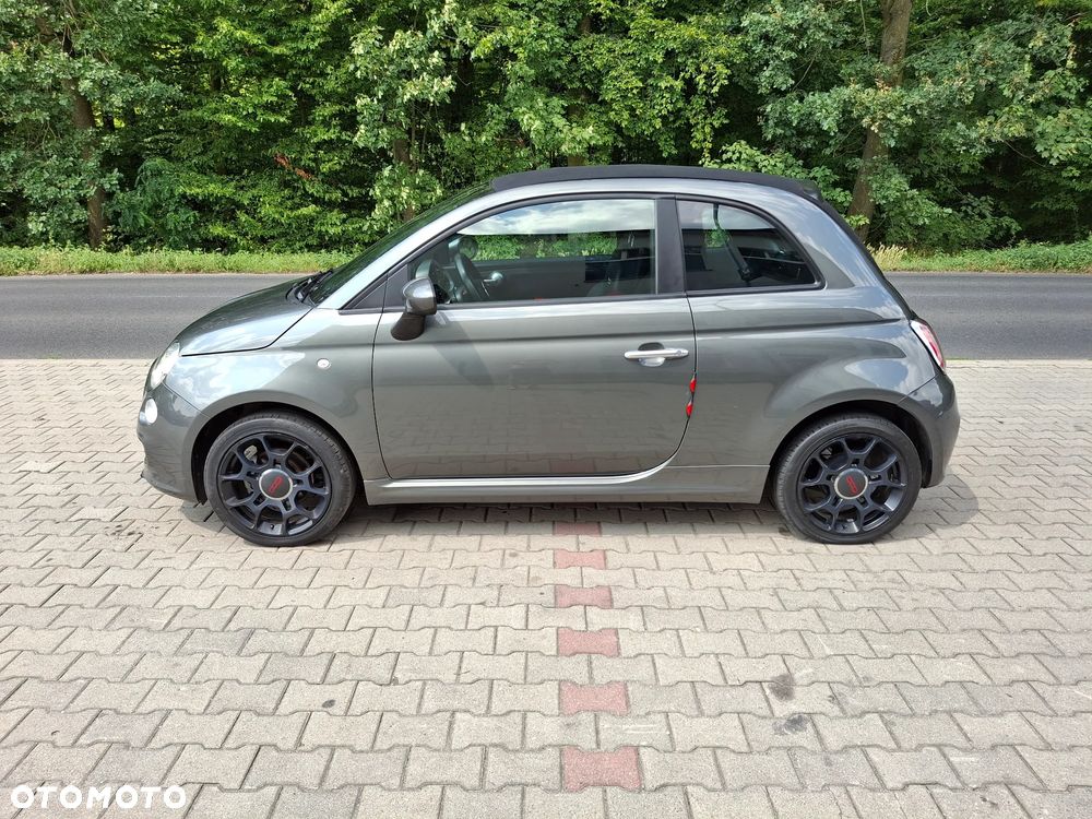 Fiat 500 1.2 8V S - 6
