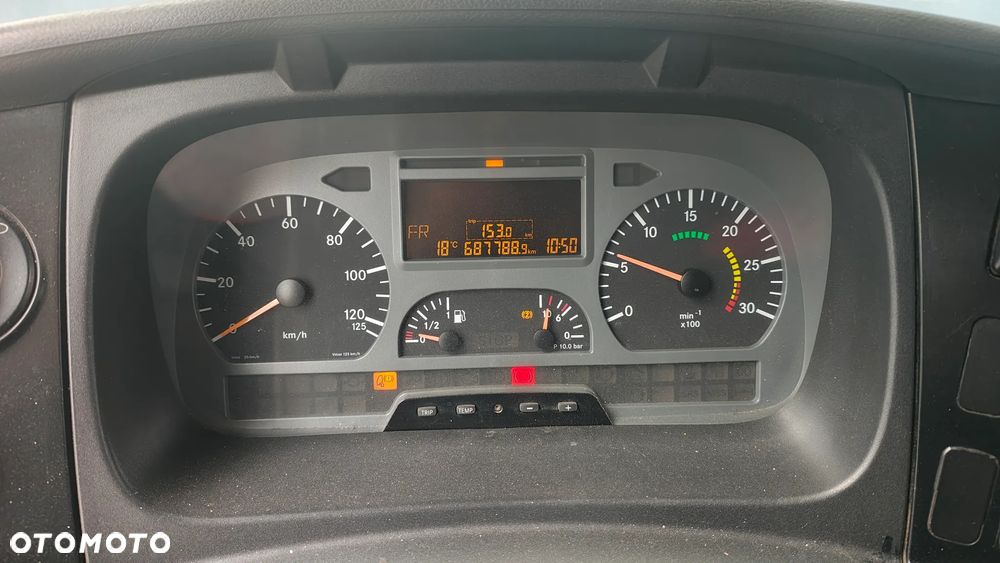 Mercedes-Benz Atego - 6