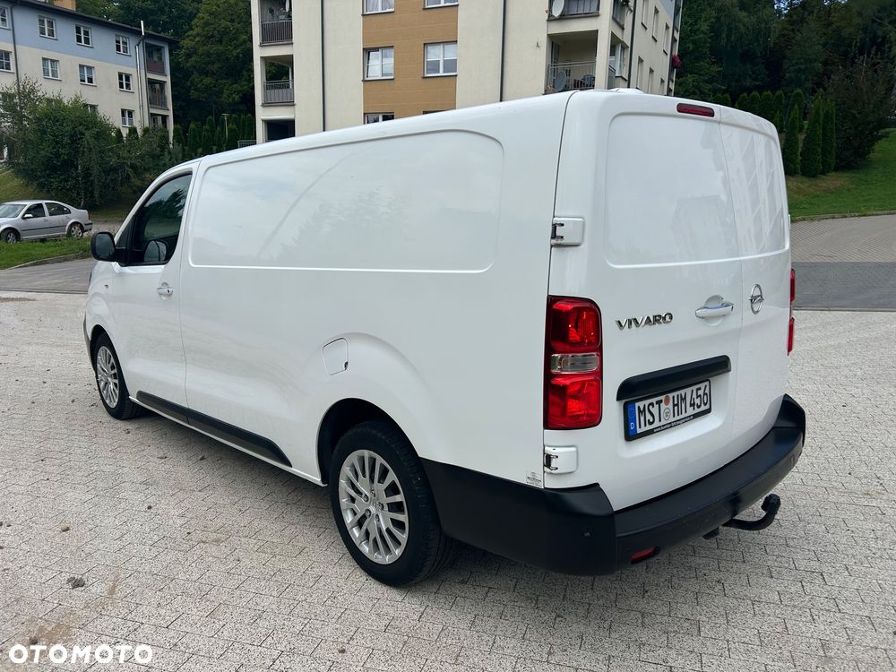 Opel Vivaro Lift Long - 4