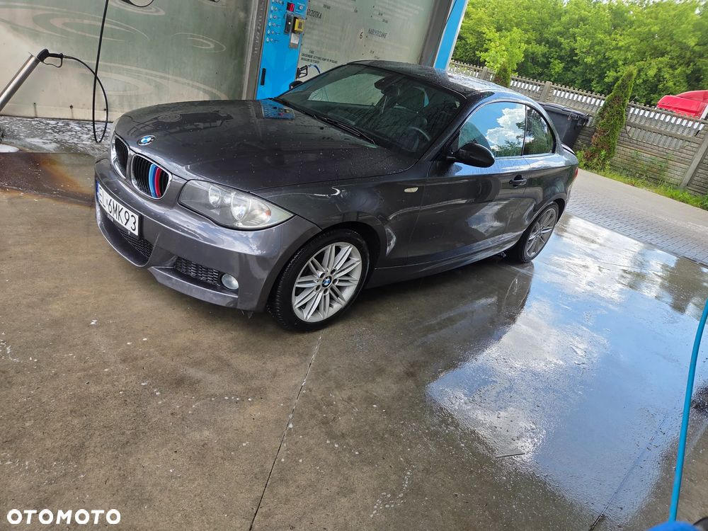 BMW Seria 1 120d DPF - 5