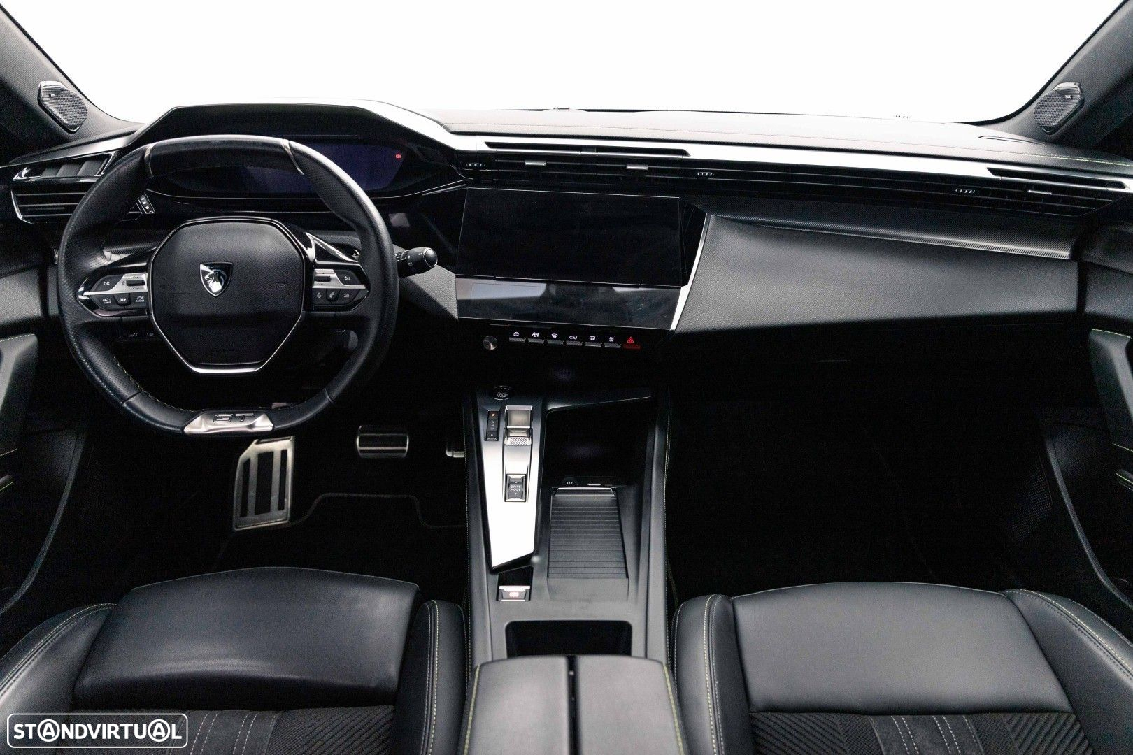 Peugeot 308 SW 1.6 Hybrid GT e-EAT8 - 8