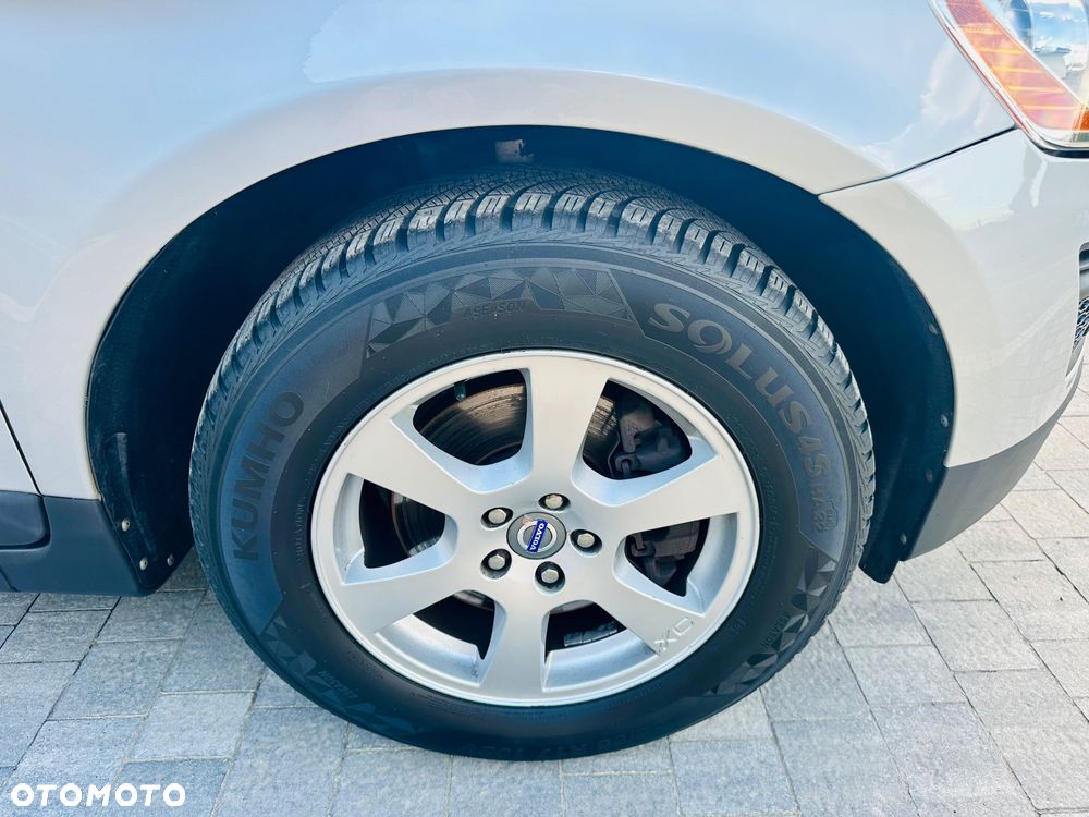Volvo XC 60 2.4D AWD Summum - 37