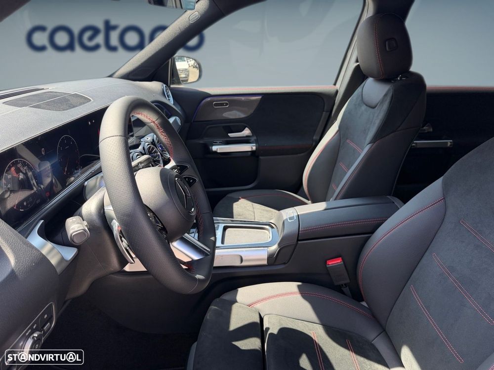 Mercedes-Benz GLB 200 d - 13