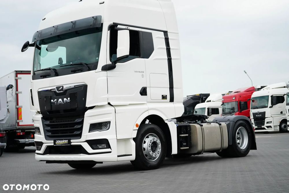 MAN / TGX / 18.510 / EURO 6 / GX / ACC / I - COOL / RETARDER - 22