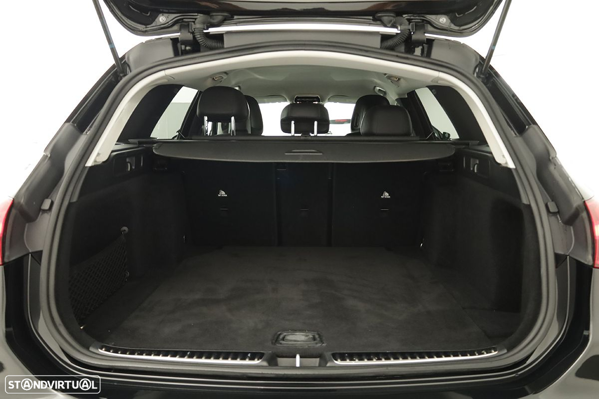 Mercedes-Benz C 220 - 29