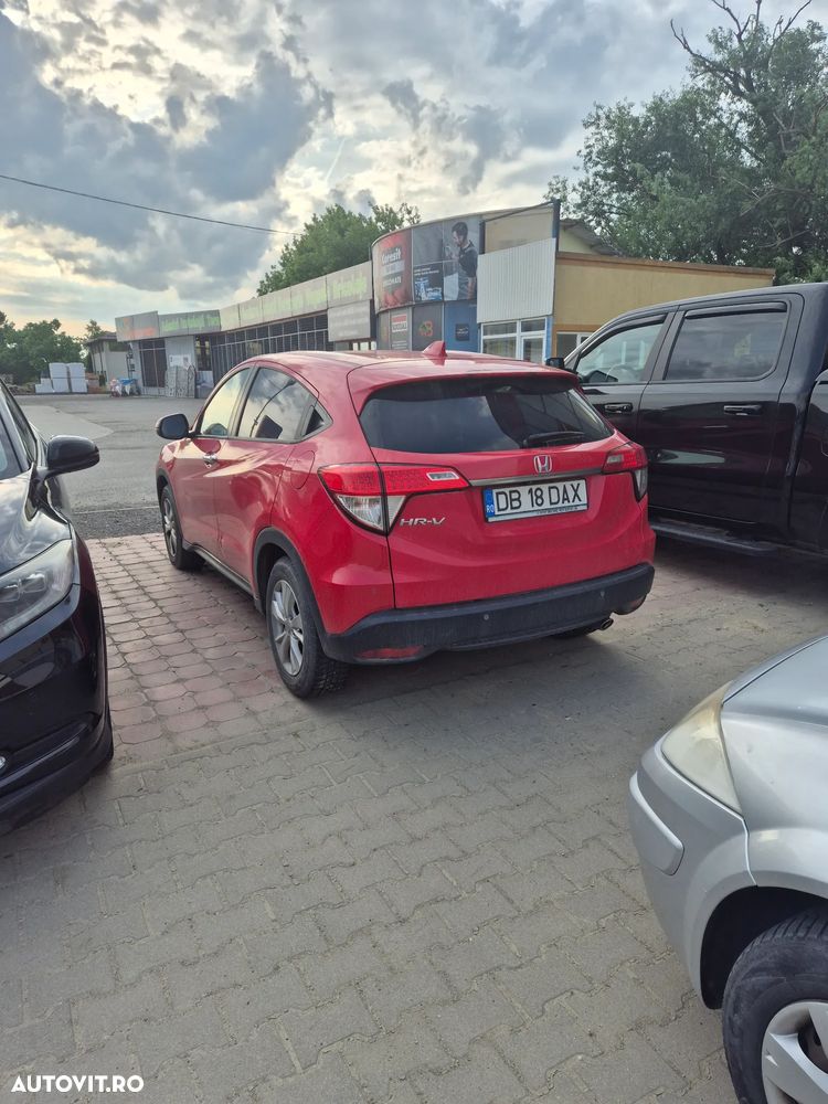 Honda HR-V 1.5 i-VTEC 4x2 CVT Executive - 11