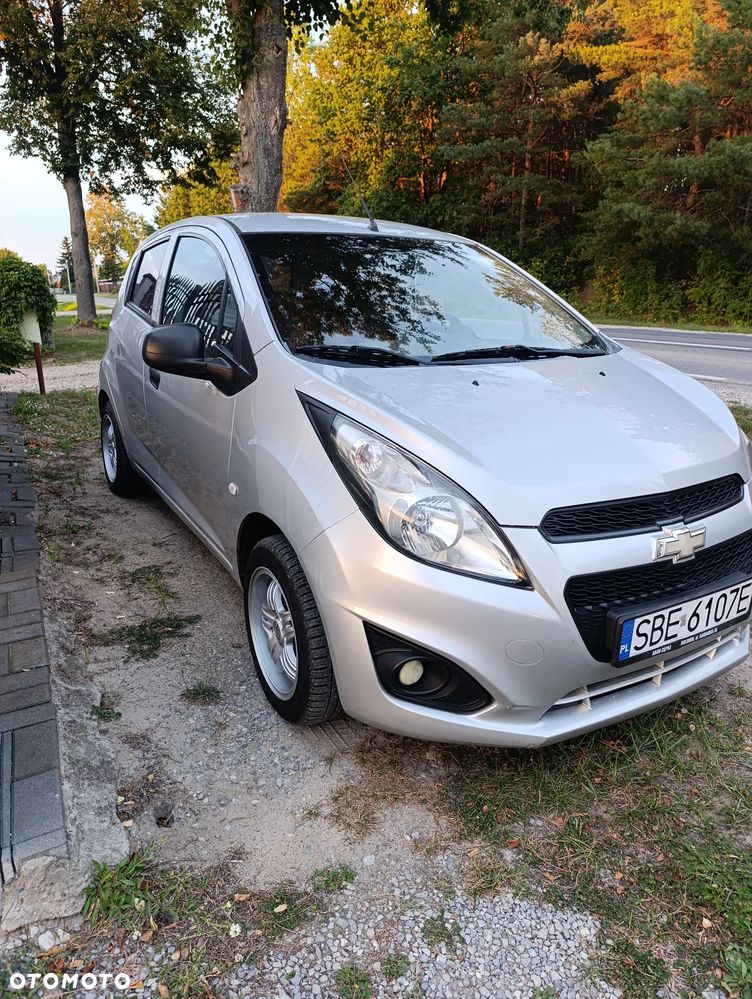 Chevrolet Spark 1.0 Base+ - 2