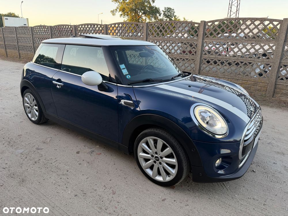 MINI Cooper D - 5