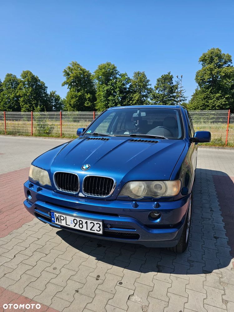 BMW X5 - 1