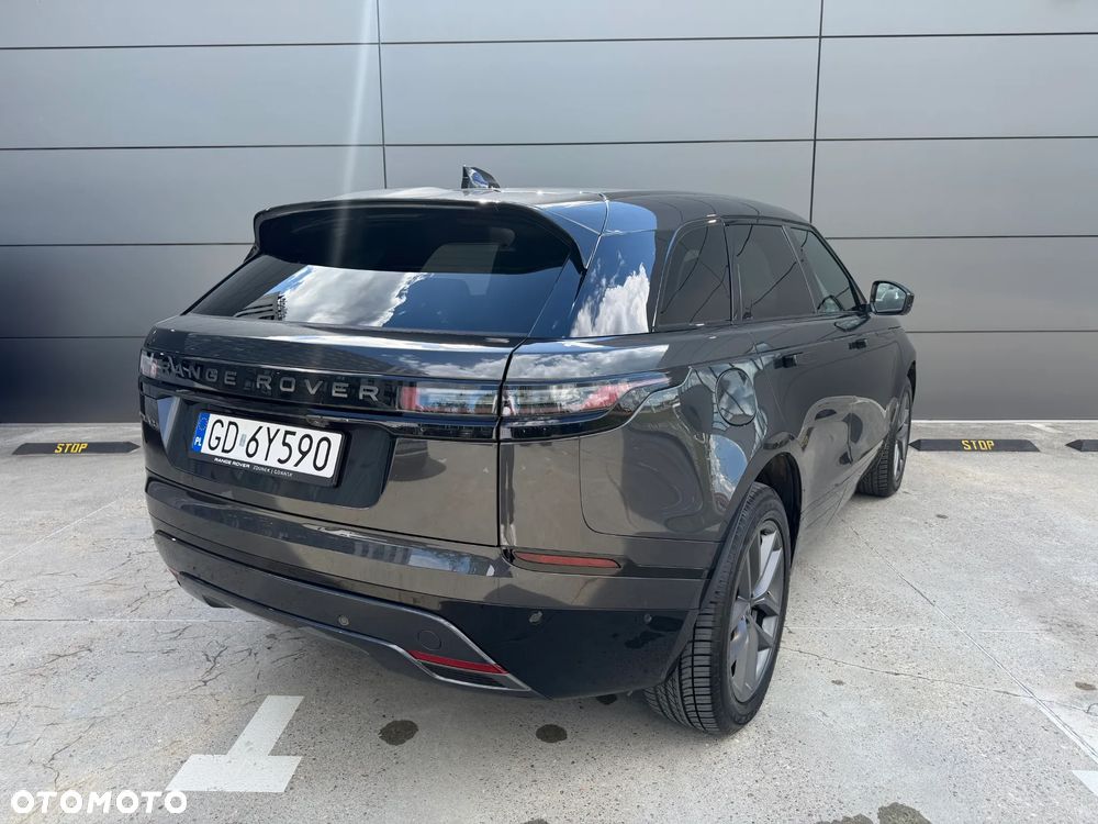 Land Rover Range Rover Velar 3.0 P400 mHEV Dynamic SE - 6